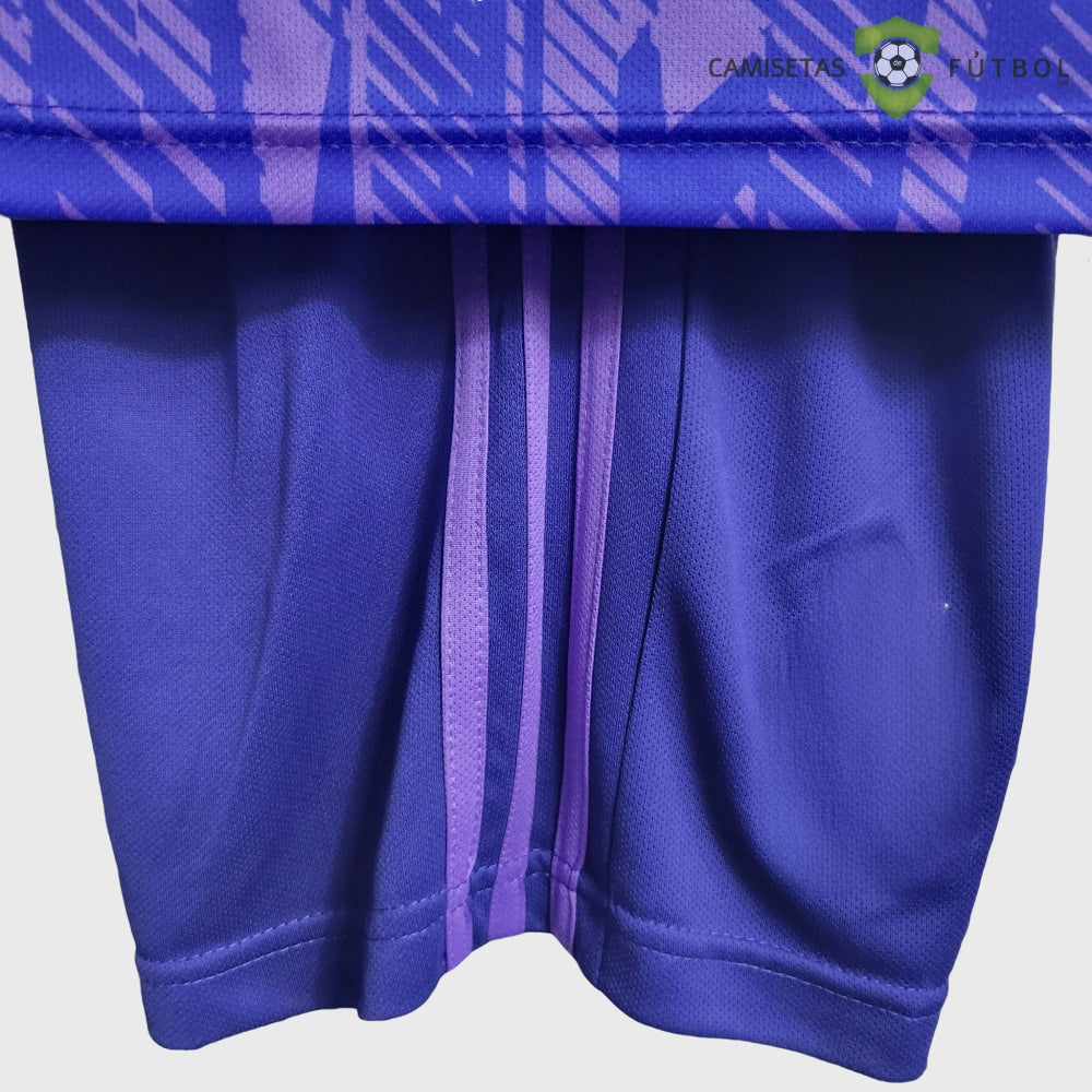 Equipaci??n Argentina 22-23, Visitante , Nio