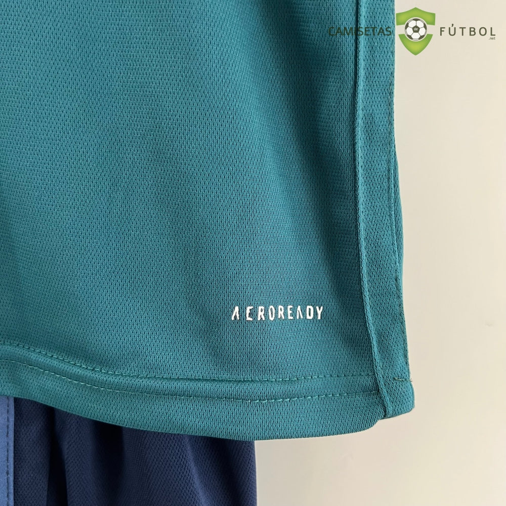 Equipaci??n Arsenal 23-24, 3 Equipacion , Nio