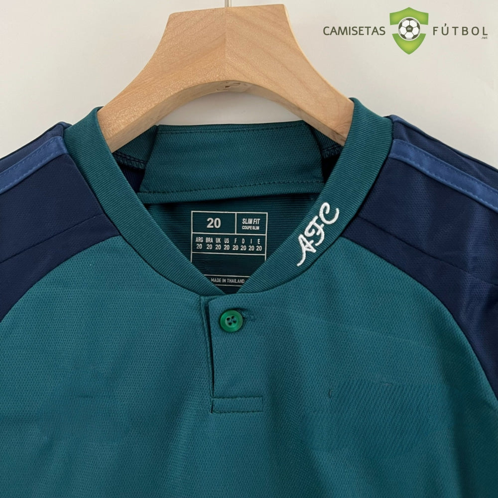 Equipaci??n Arsenal 23-24, 3 Equipacion , Nio