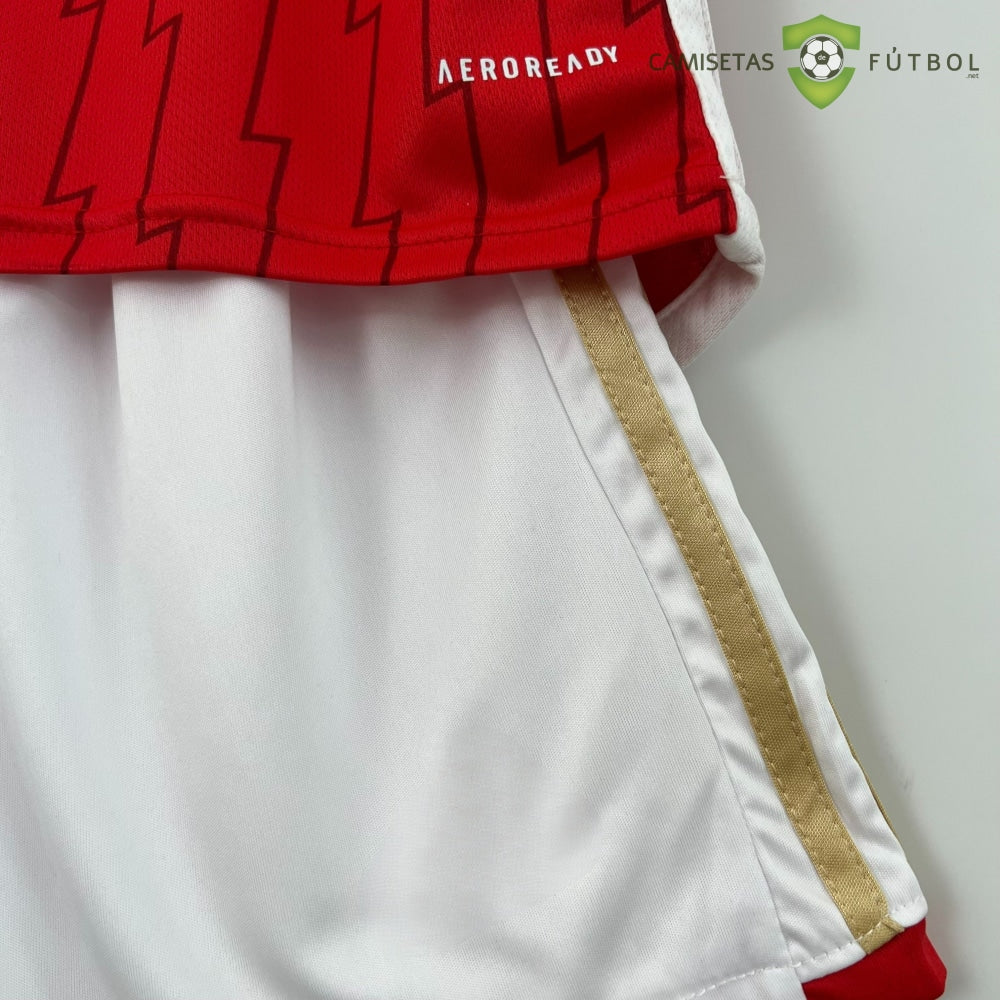 Equipaci??n Arsenal 23-24, Local , Nio