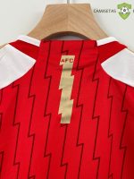 Equipaci??n Arsenal 23-24, Local , Nio
