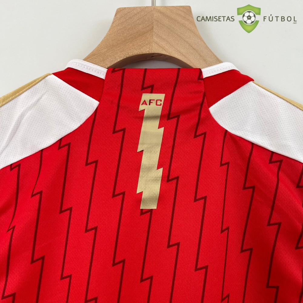 Equipaci??n Arsenal 23-24, Local , Nio