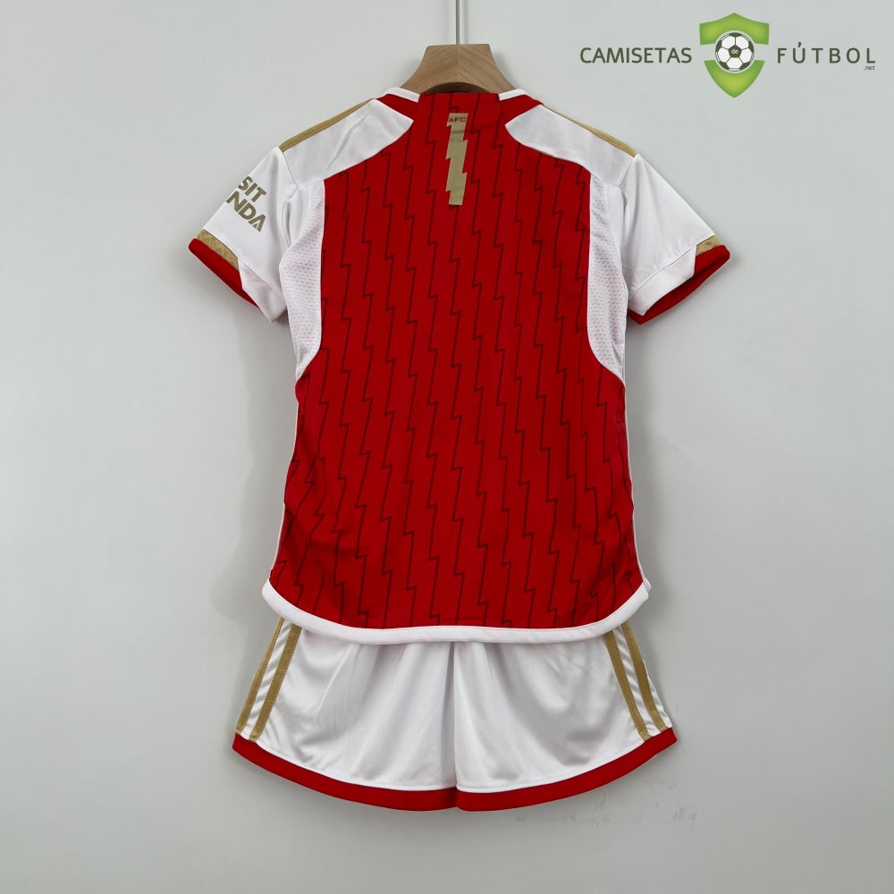 Equipaci??n Arsenal 23-24, Local , Nio