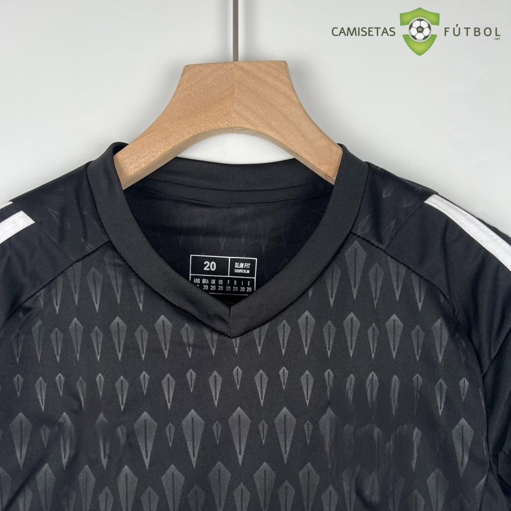 Equipaci??n Arsenal 23-24, Portero Negro , Nio