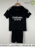 Equipaci??n Arsenal 23-24, Portero Negro , Nio