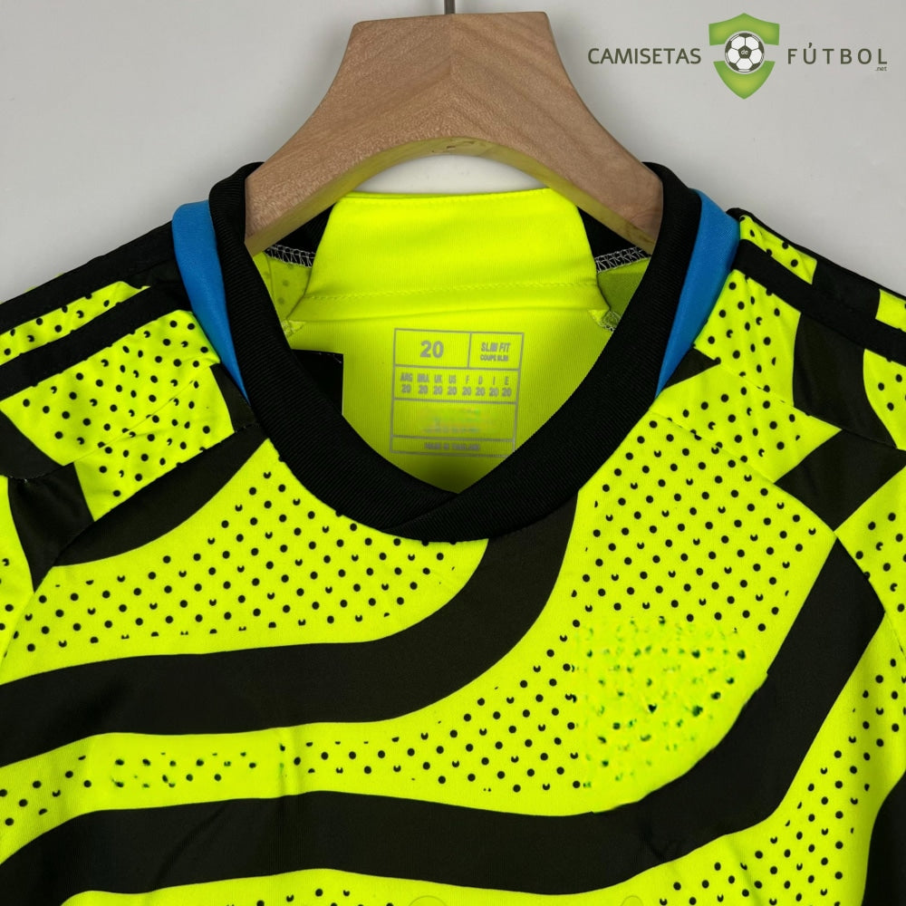 Equipaci??n Arsenal 23-24, Visitante , Nio