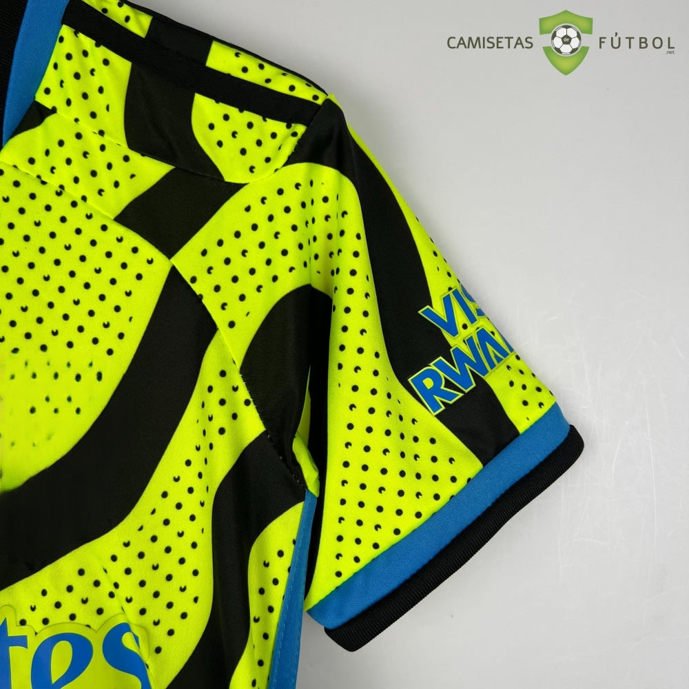 Equipaci??n Arsenal 23-24, Visitante , Nio