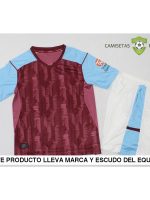 Equipaci??n Aston Villa 23-24, Local , Nio