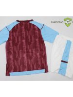Equipaci??n Aston Villa 23-24, Local , Nio