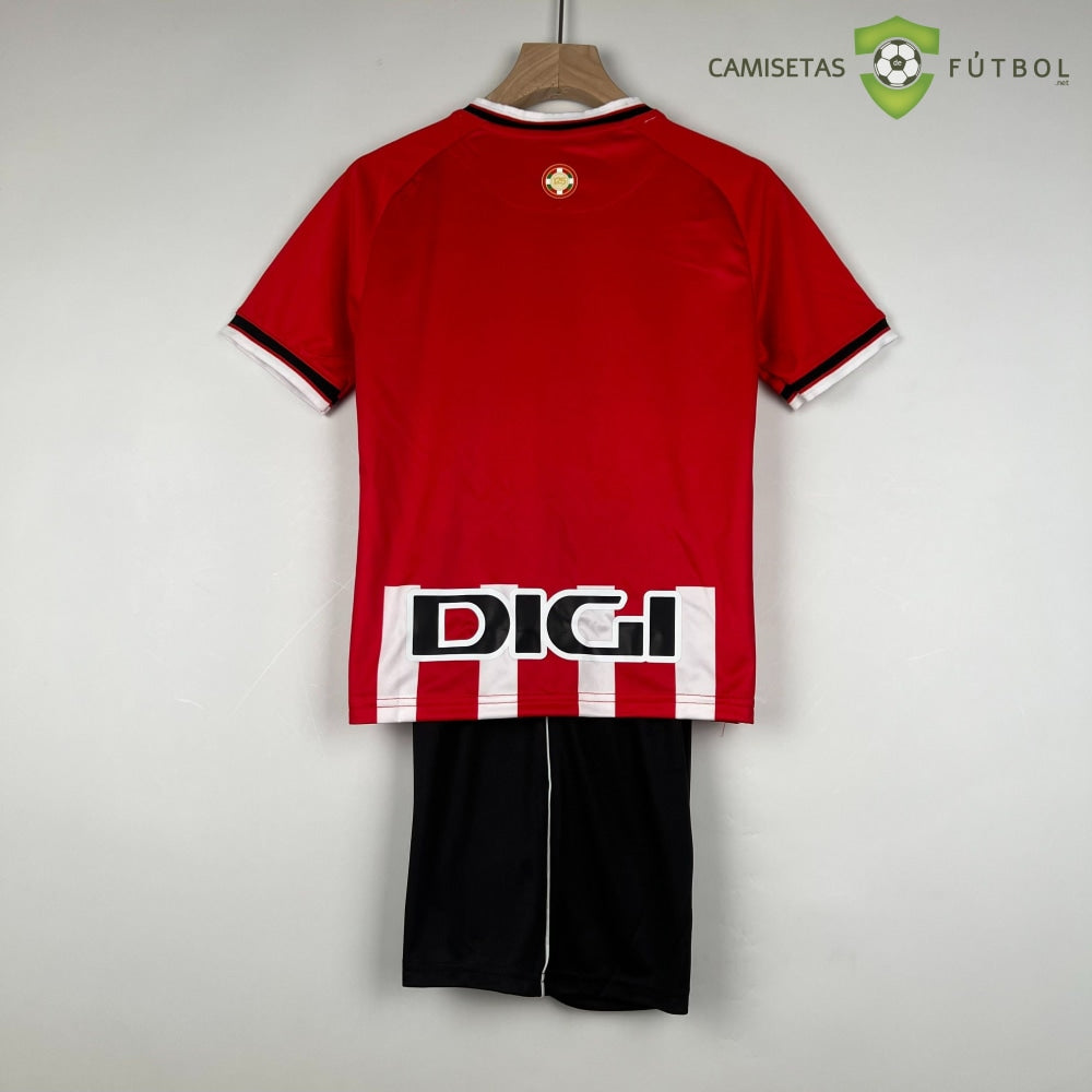 Equipaci??n Athletic de Bilbao 23-24, Local , Nio