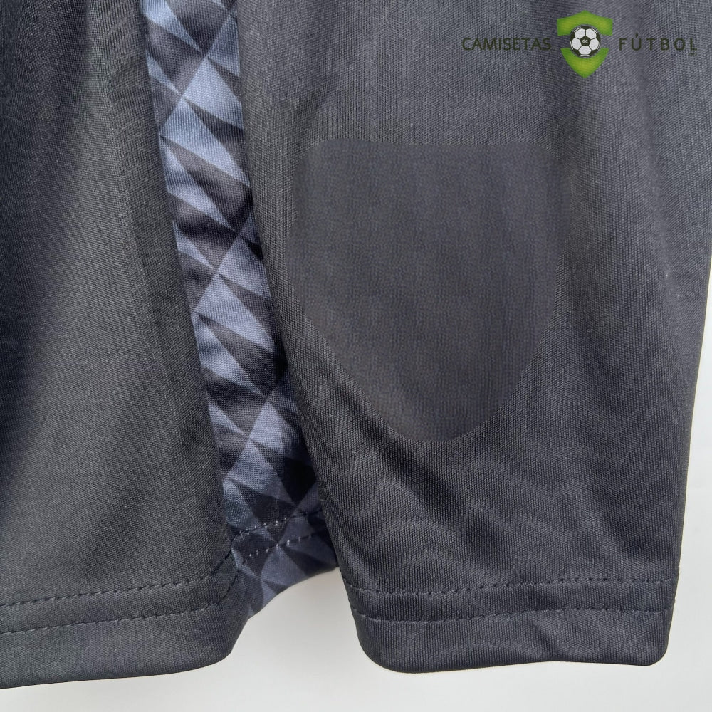 Equipaci??n Athletic de Bilbao 23-24, Portero Negro , Nio