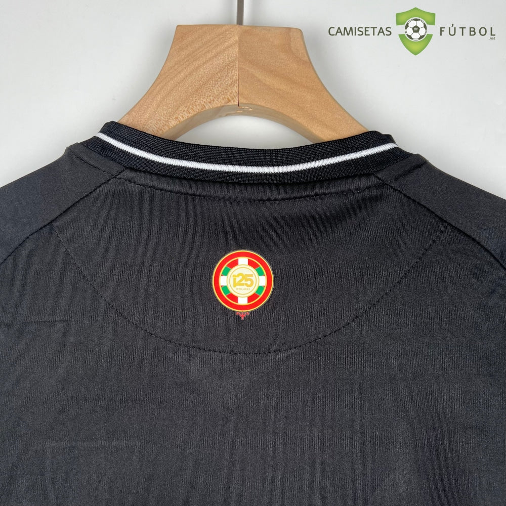 Equipaci??n Athletic de Bilbao 23-24, Portero Negro , Nio