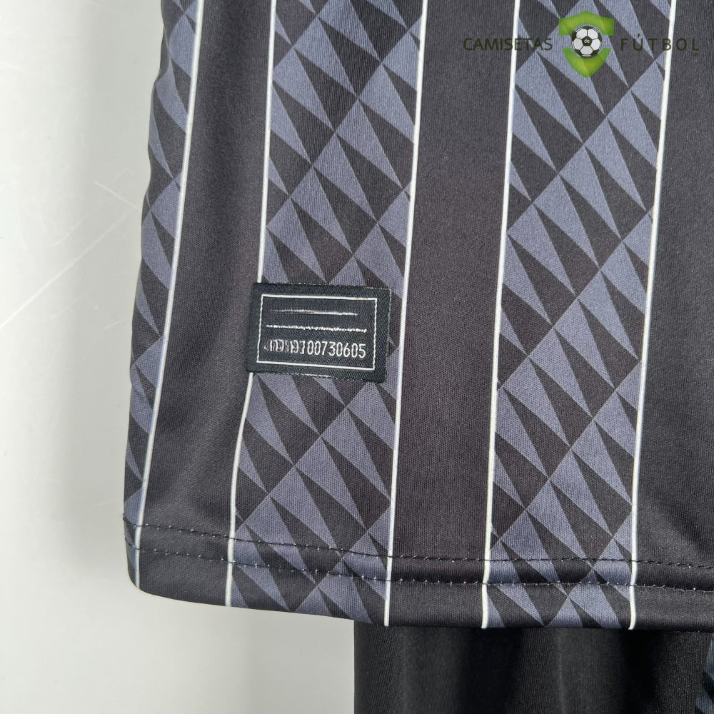 Equipaci??n Athletic de Bilbao 23-24, Portero Negro , Nio