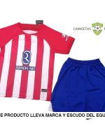 Equipaci??n Atl??tico de Madrid 23-24, Local , Nio