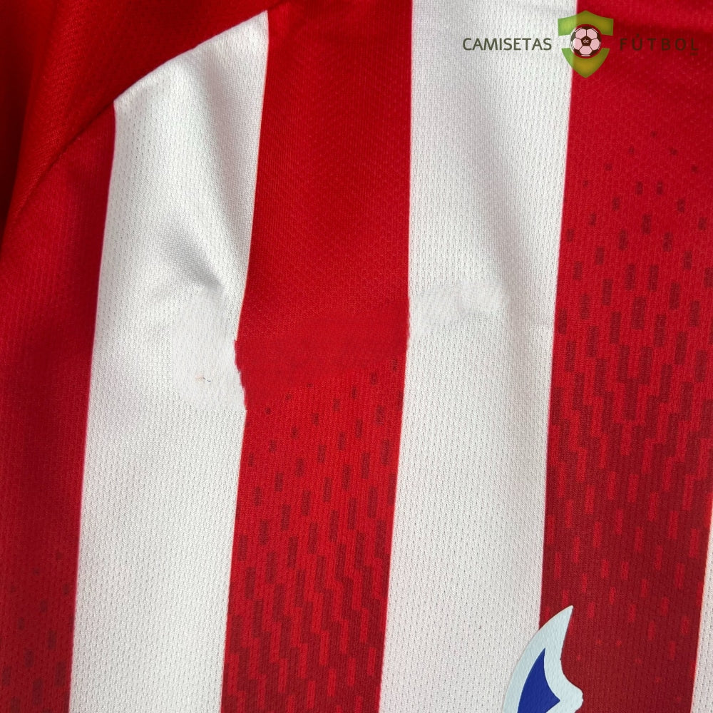 Equipaci??n Atl??tico de Madrid 23-24, Local , Nio