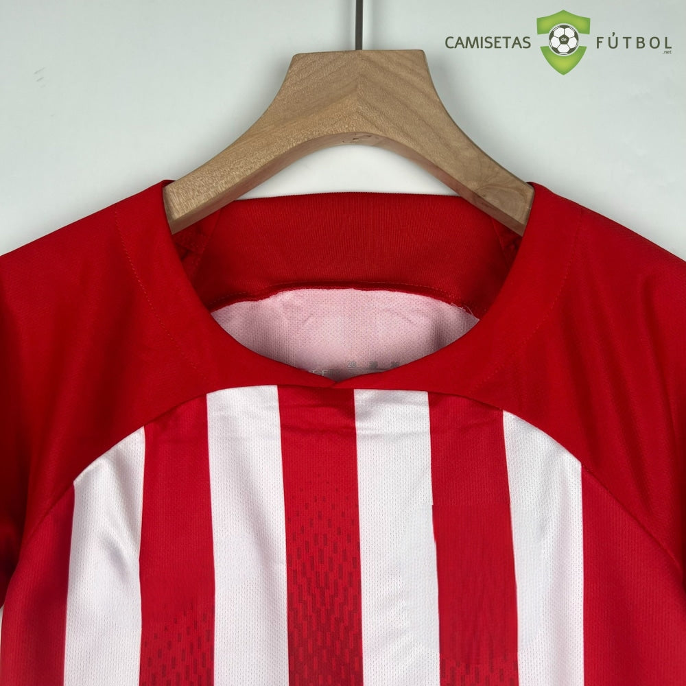 Equipaci??n Atl??tico de Madrid 23-24, Local , Nio