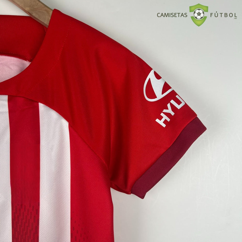 Equipaci??n Atl??tico de Madrid 23-24, Local , Nio