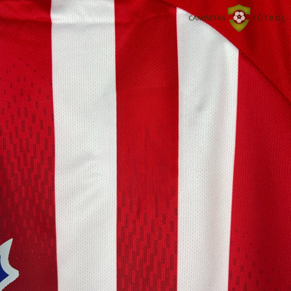 Equipaci??n Atl??tico de Madrid 23-24, Local , Nio