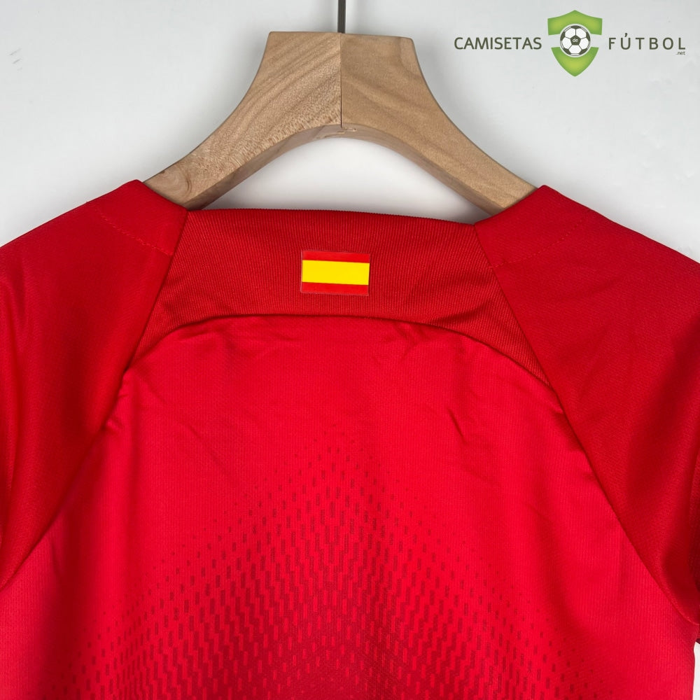 Equipaci??n Atl??tico de Madrid 23-24, Local , Nio