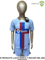 Equipaci??n Barcelona 22-23, 3 Equipaci??n , Nio