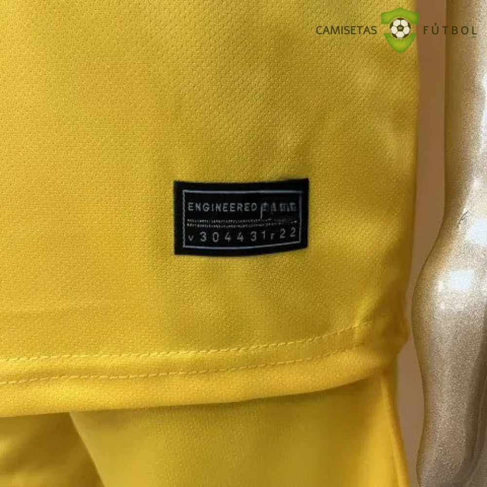 Equipaci??n Barcelona 22-23, 4 Equipaci??n , Nio