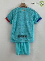 Equipaci??n Barcelona 23-24, 3 Equipacion , Nio
