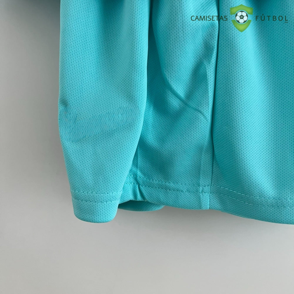 Equipaci??n Barcelona 23-24, 3 Equipacion , Nio