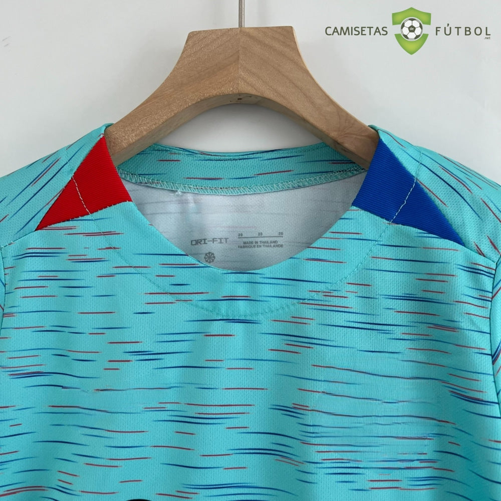 Equipaci??n Barcelona 23-24, 3 Equipacion , Nio