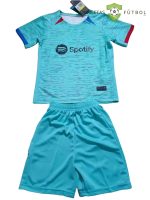 Equipaci??n Barcelona 23-24, 3 Equipacion , Nio