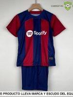 Equipaci??n Barcelona 23-24, Local , Nio