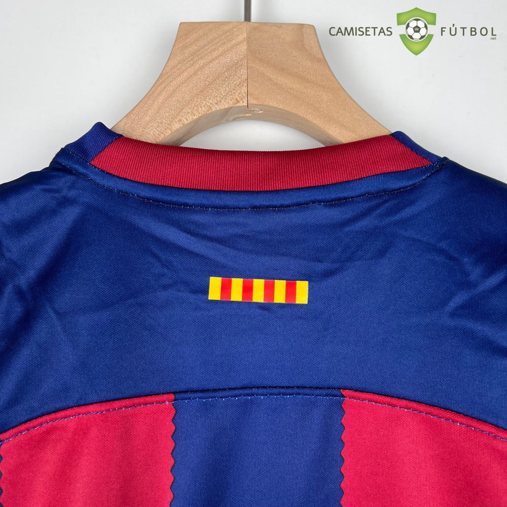 Equipaci??n Barcelona 23-24, Local , Nio