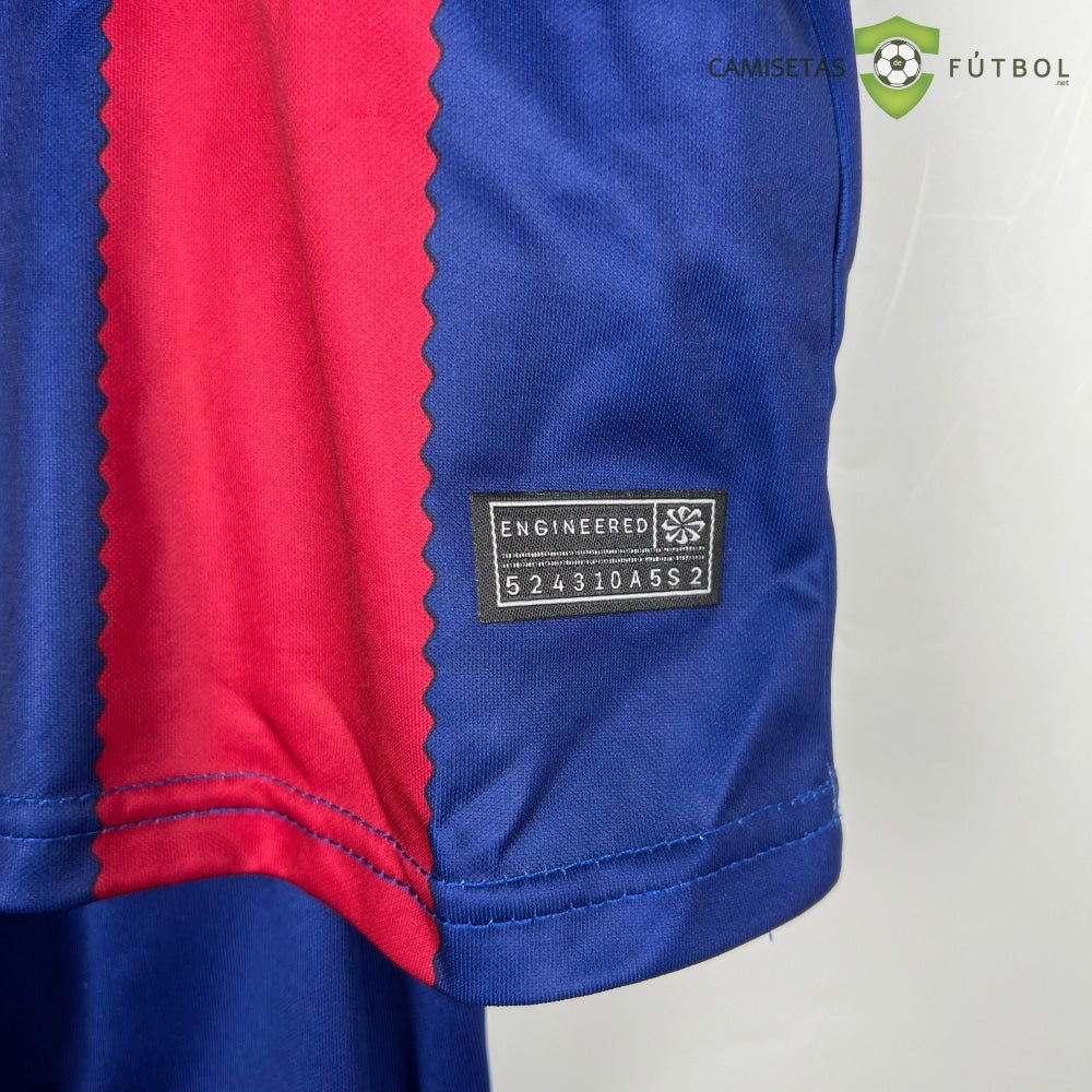 Equipaci??n Barcelona 23-24, Local , Nio