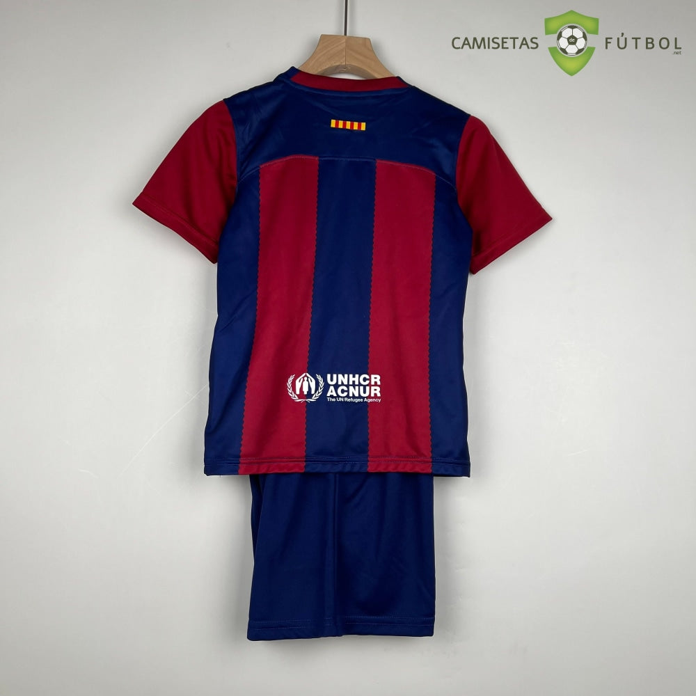 Equipaci??n Barcelona 23-24, Local , Nio