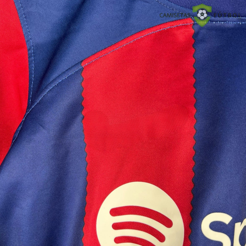 Equipaci??n Barcelona 23-24, Local , Nio