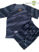 Equipaci??n Barcelona 23-24, Portero Negro , Nio