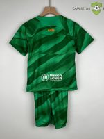 Equipaci??n Barcelona 23-24, Portero Verde , Nio