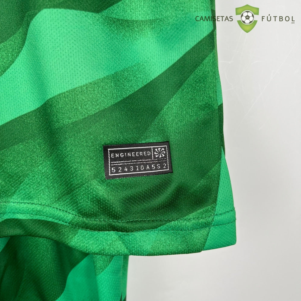 Equipaci??n Barcelona 23-24, Portero Verde , Nio