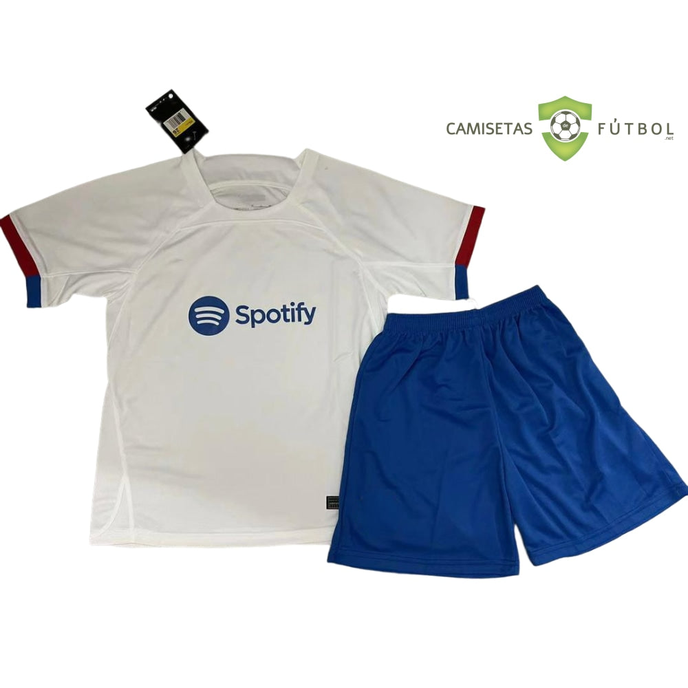 Equipaci??n Barcelona 23-24, Visitante , Nio