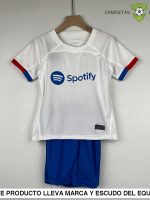 Equipaci??n Barcelona 23-24, Visitante , Nio