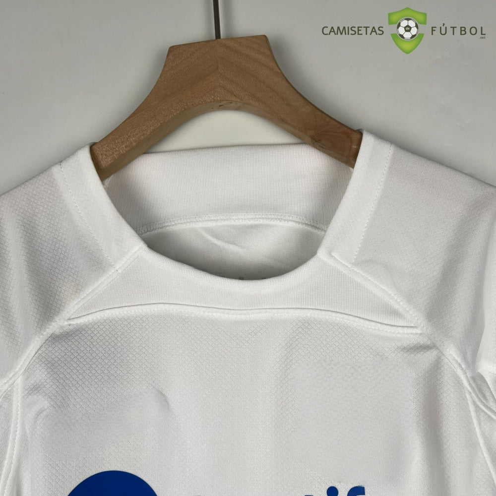 Equipaci??n Barcelona 23-24, Visitante , Nio