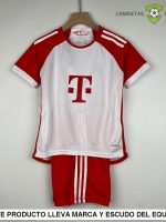 Equipaci??n Bayern Munich 23-24, Local , Nio