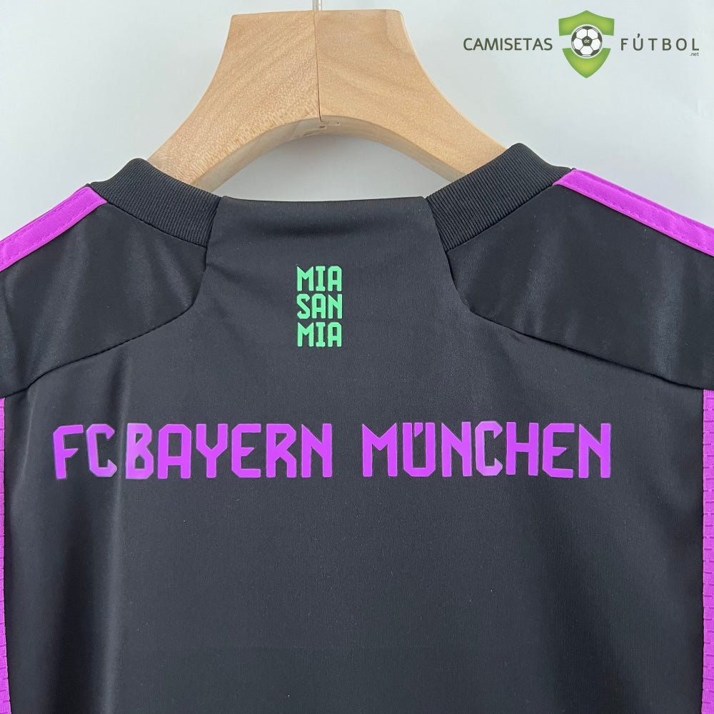 Equipaci??n Bayern Munich 23-24, Visitante , Nio