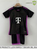 Equipaci??n Bayern Munich 23-24, Visitante , Nio