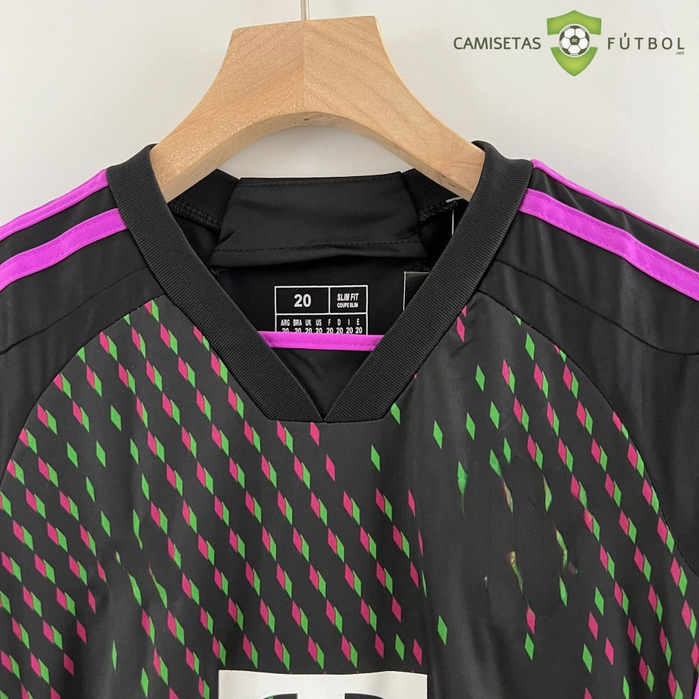 Equipaci??n Bayern Munich 23-24, Visitante , Nio