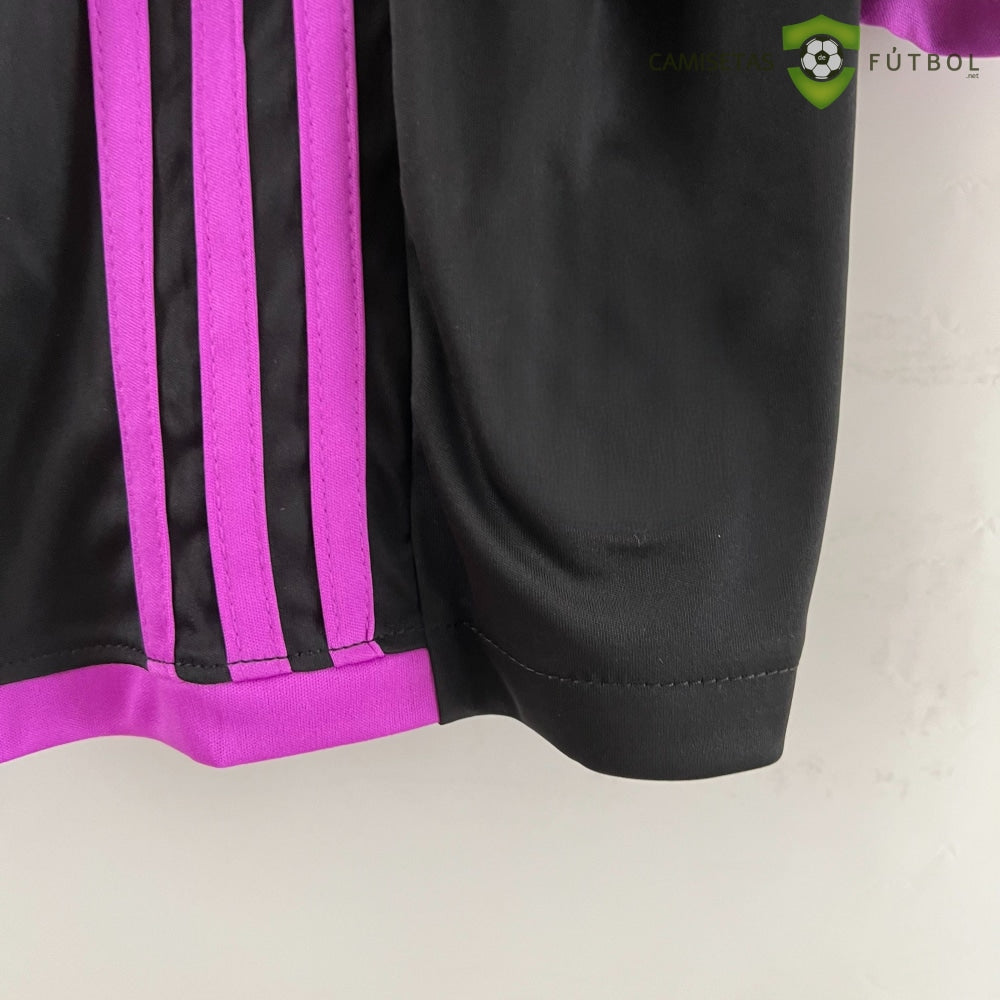 Equipaci??n Bayern Munich 23-24, Visitante , Nio