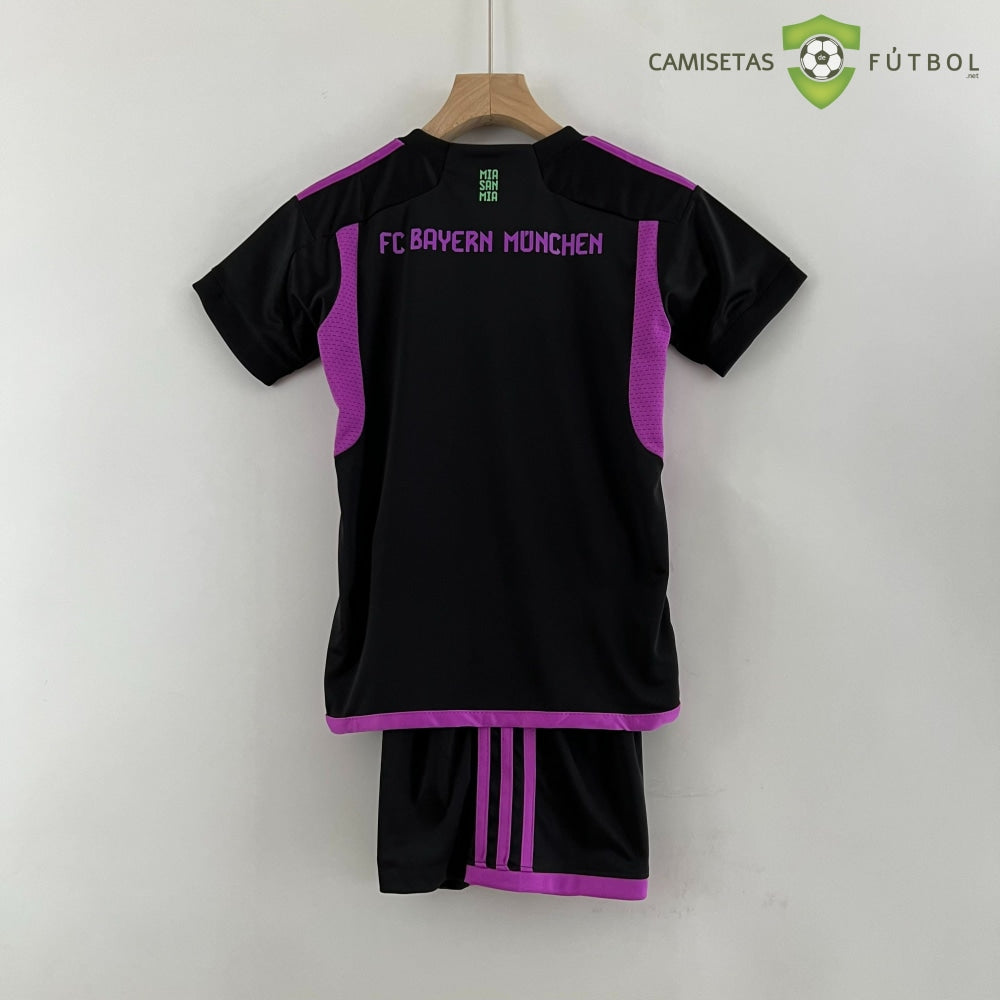 Equipaci??n Bayern Munich 23-24, Visitante , Nio