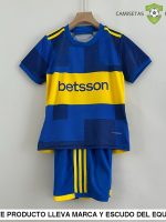 Equipaci??n Boca Juniors 23-24, Local , Nio