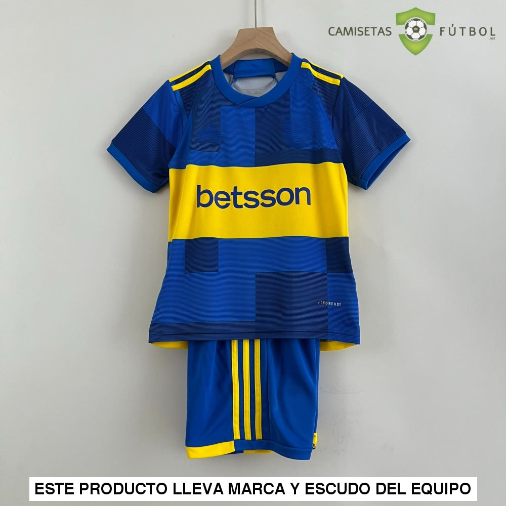Equipaci??n Boca Juniors 23-24, Local , Nio