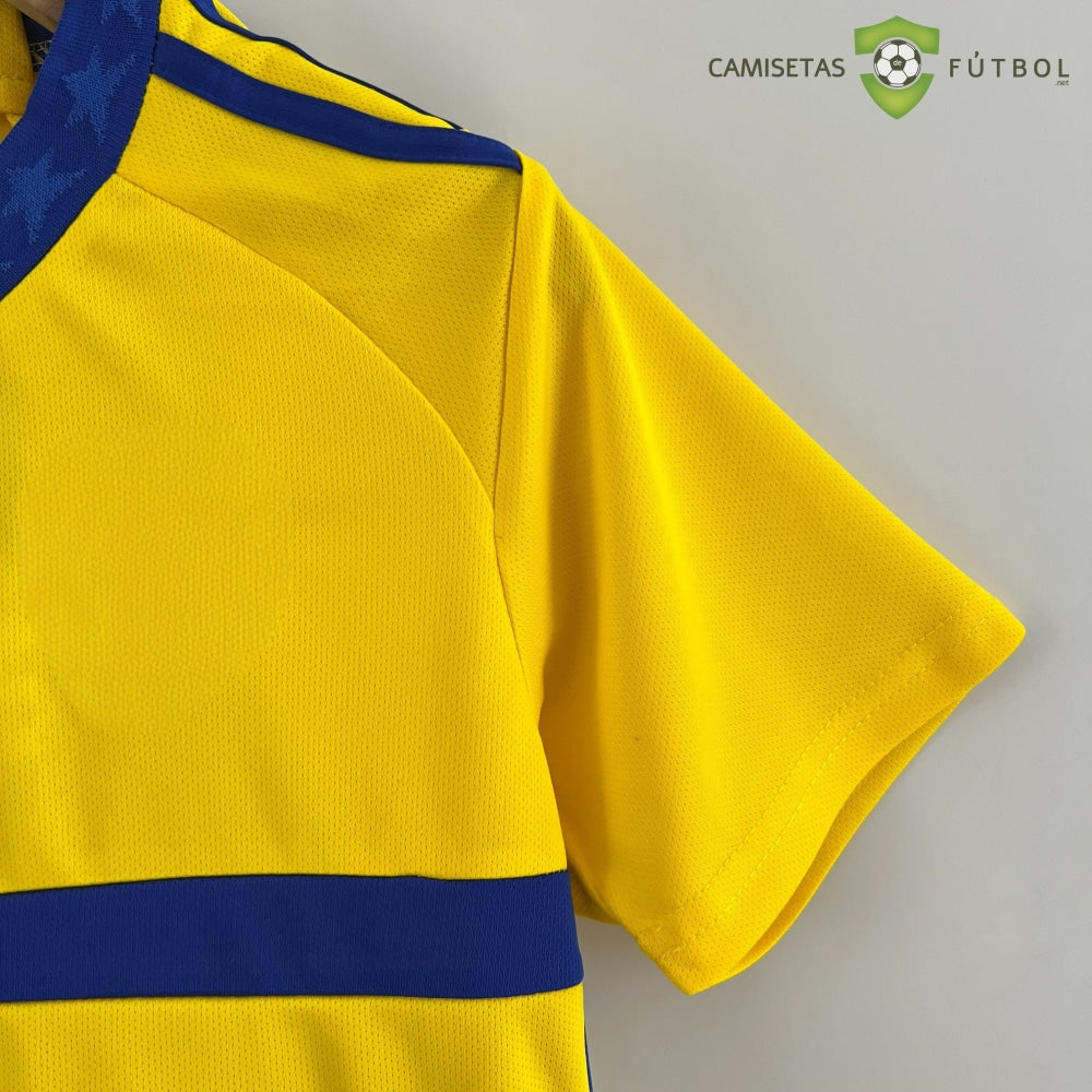 Equipaci??n Boca Juniors 23-24, Visitante , Nio