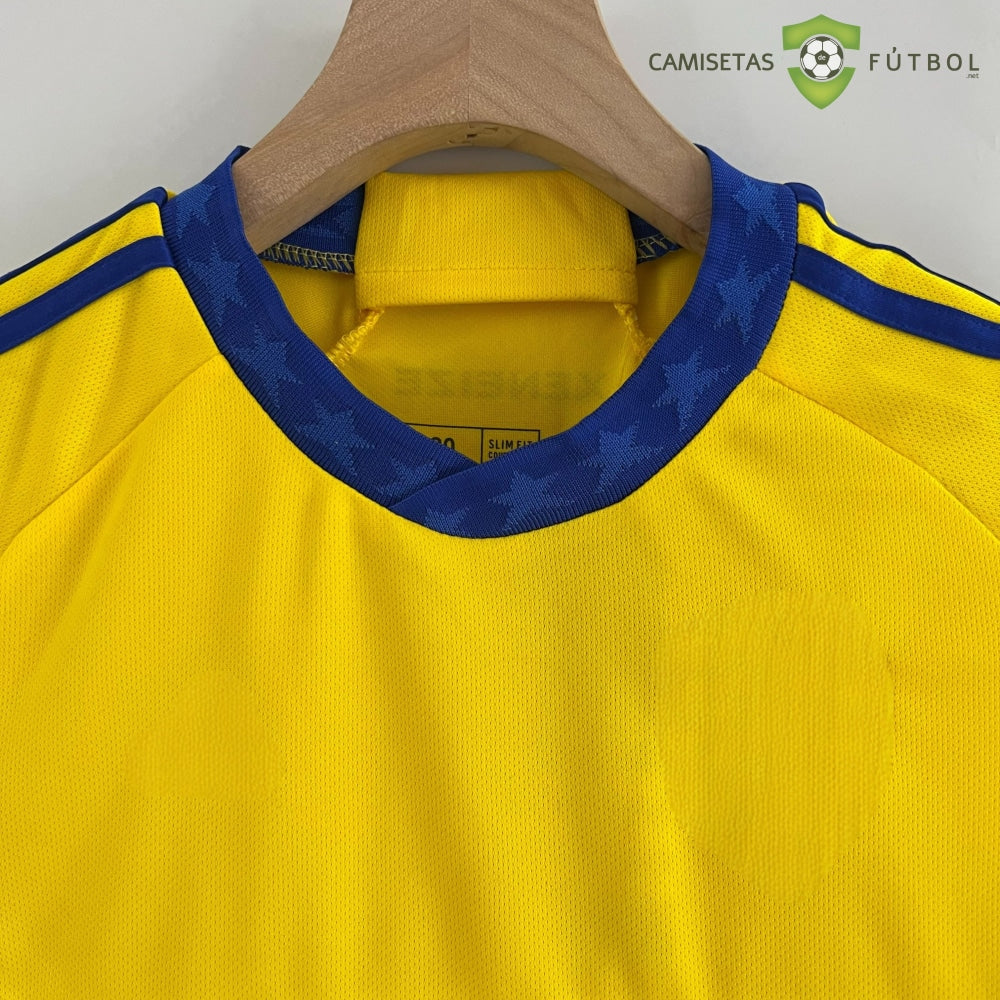 Equipaci??n Boca Juniors 23-24, Visitante , Nio